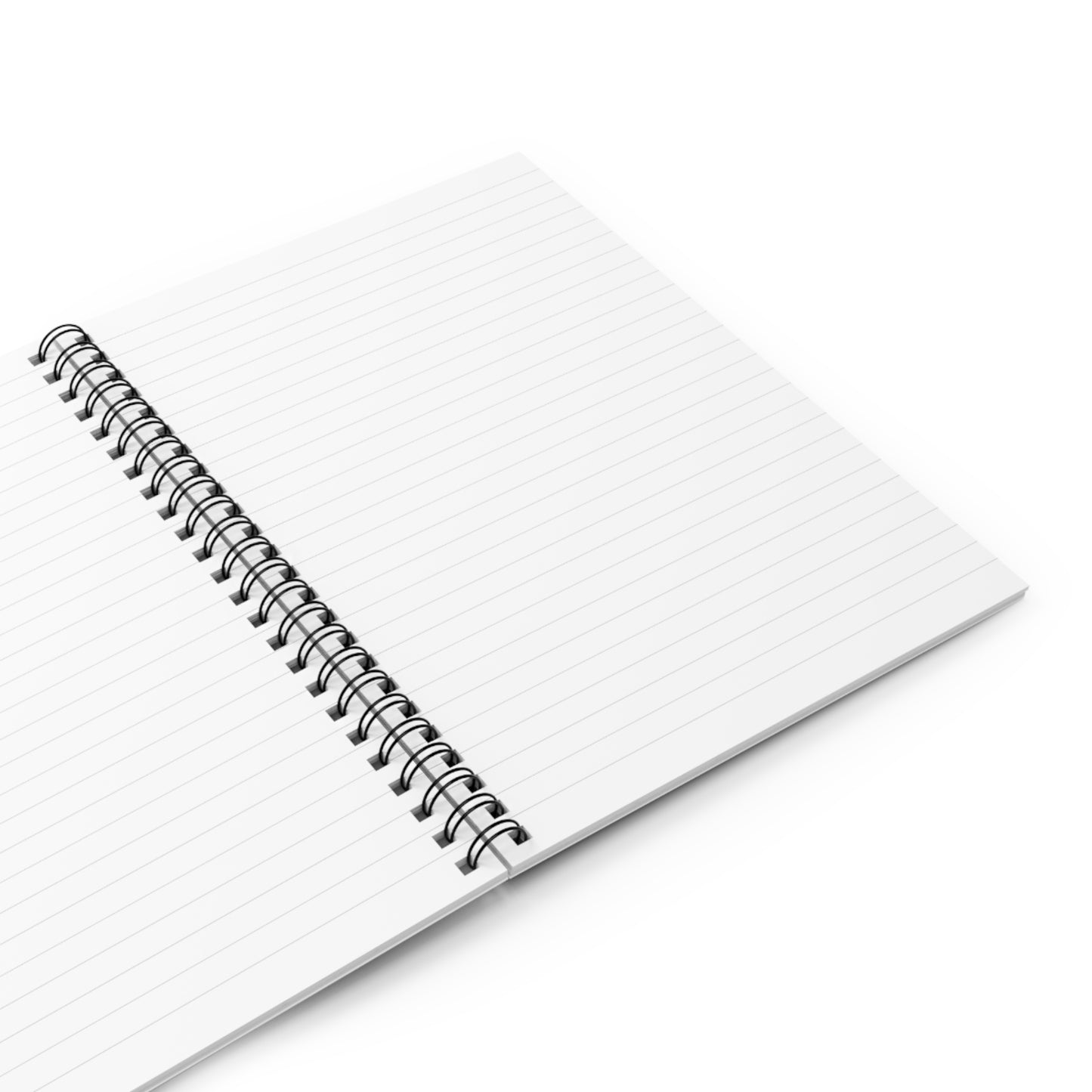 "HER" thoughts spiral notebook