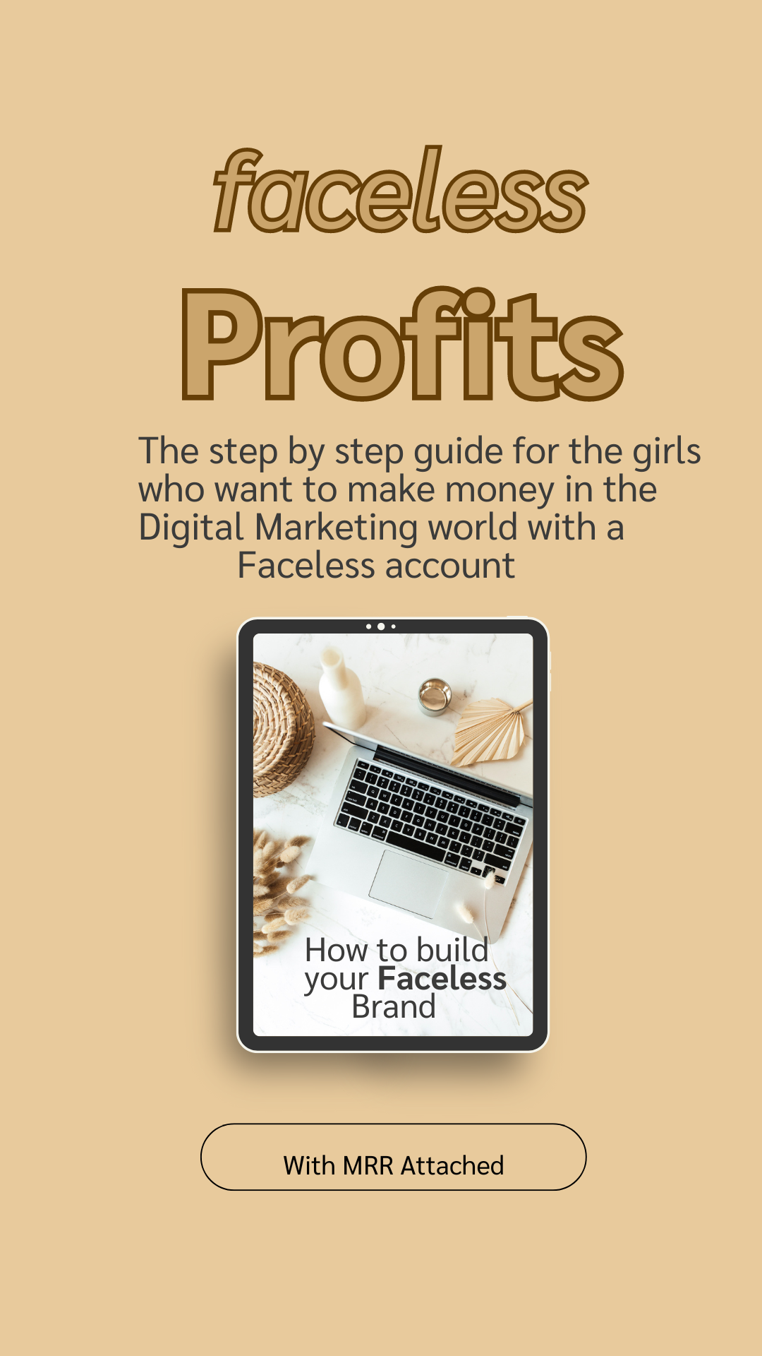Faceless Profits