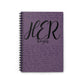 Spiral Notebook - Ruled Line