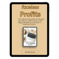 Faceless Profits