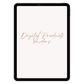 Digital Products- Vendors List