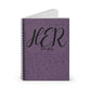 Spiral Notebook - Ruled Line