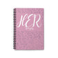 Spiral Notebook - Ruled Line