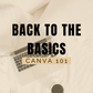 Back to Basics